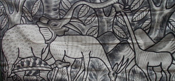 Product picture African wild animals comference in the bush