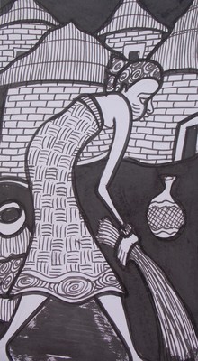 Product picture sweeper