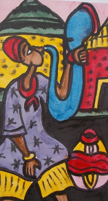 Product picture Blowing flute,art decoration